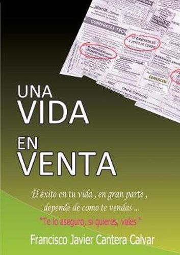 Cover image for Una vida en venta