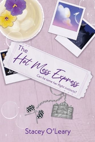 Cover image for The Hot Mess Express