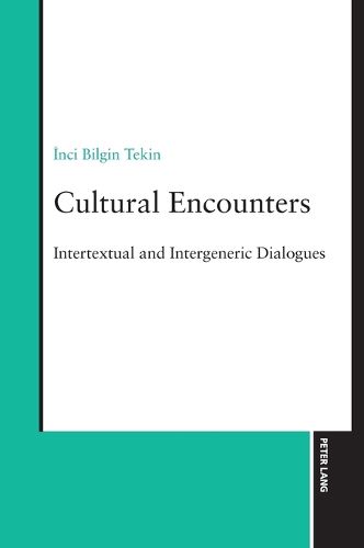 Cover image for Cultural Encounters