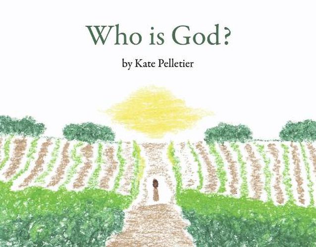 Cover image for Who Is God?