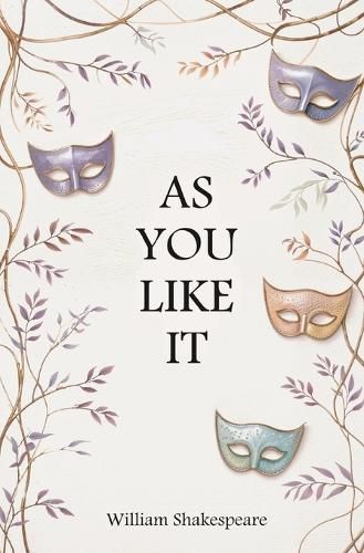 Cover image for As You Like It