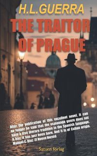 Cover image for The traitor of Prague