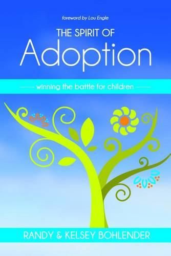 Cover image for The Spirit of Adoption