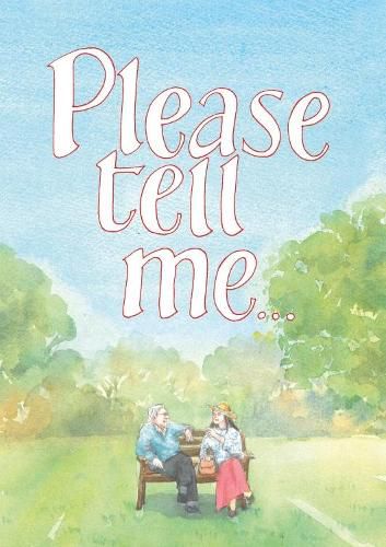 Please Tell Me: a book to give