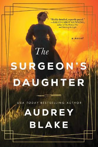 Cover image for The Surgeon's Daughter: A Novel