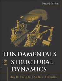 Cover image for Fundamentals of Structural Dynamics