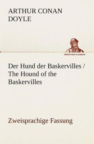 Cover image for Der Hund der Baskervilles / The Hound of the Baskervilles