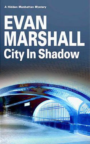 Cover image for City in Shadow