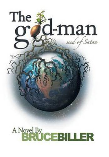 Cover image for The God-Man: Seed of Satan