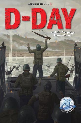 Cover image for D-Day and the Campaign Across France