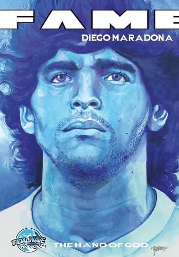 Cover image for Fame: Diego Maradona: The Hand of God