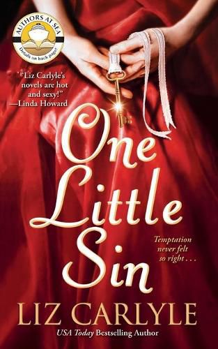 Cover image for One Little Sin