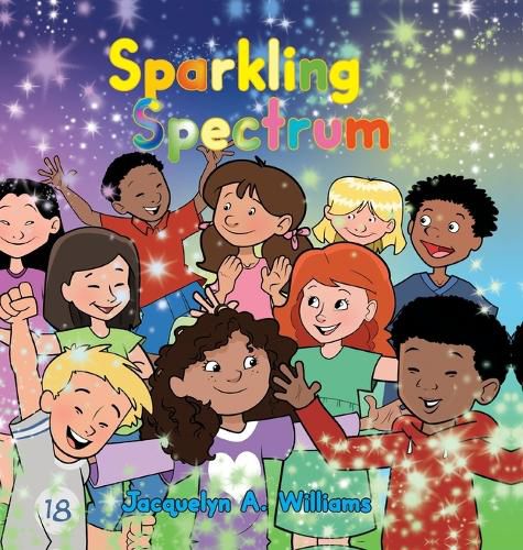 Cover image for Sparkling Spectrum