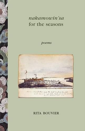 Cover image for Nakamowin Sa for the Seasons