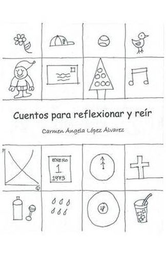 Cover image for Cuentos Para Reflexionar y Reir