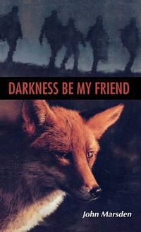 Cover image for Darkness, Be My Friend