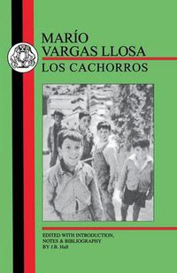 Cover image for Los cachorros