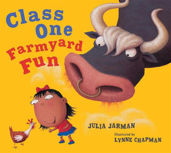 Cover image for Class One Farmyard Fun