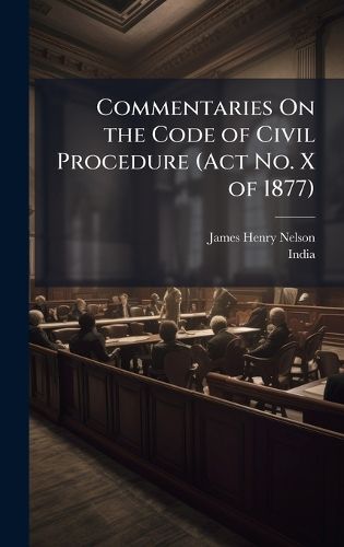 Cover image for Commentaries On the Code of Civil Procedure (Act No. X of 1877)