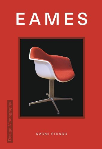 Cover image for Design Monograph: Eames