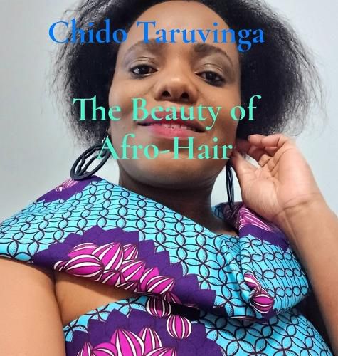 Cover image for The Beauty of Afro-Hair