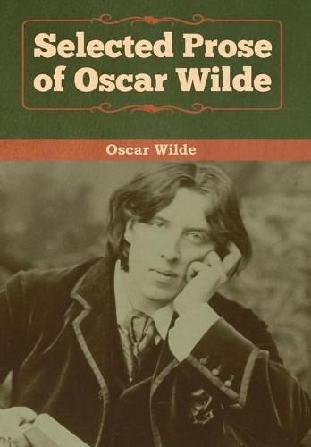 Cover image for Selected Prose of Oscar Wilde