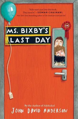 Ms. Bixby's Last Day