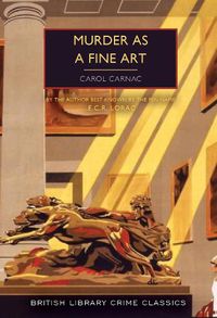 Cover image for Murder as a Fine Art