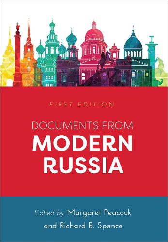 Cover image for Documents from Modern Russia