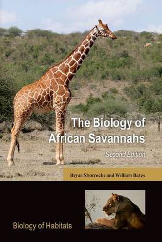 Cover image for The Biology of African Savannahs