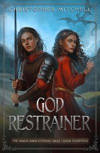 Cover image for God Restrainer