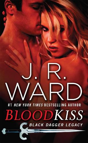 Cover image for Blood Kiss