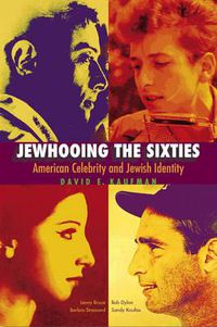 Cover image for Jewhooing the Sixties