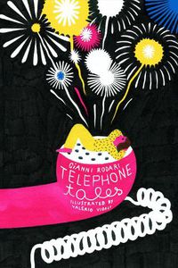 Cover image for Telephone Tales