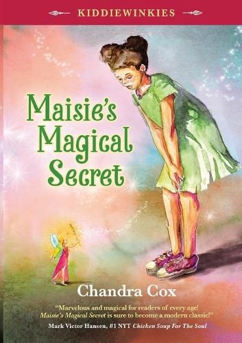 Cover image for Kiddiewinkie 1Maisie's Magical Secret