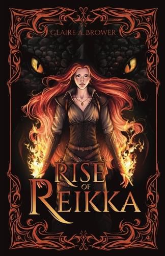 Cover image for Rise of Reikka
