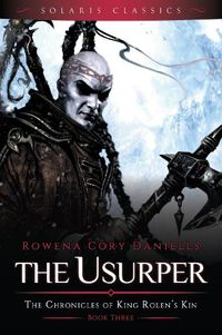 Cover image for The Usurper