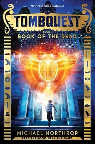 Cover image for Book of the Dead (Tombquest, Book 1): Volume 1