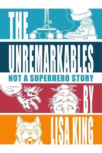 Cover image for The Unremarkables