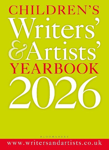 Cover image for Children's Writers' & Artists' Yearbook 2026