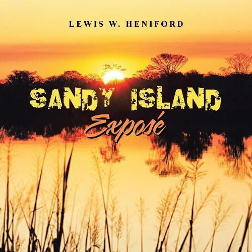 Cover image for Sandy Island Expose