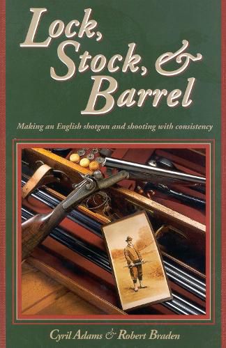 Cover image for Lock, Stock & Barrel