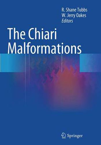 Cover image for The Chiari Malformations