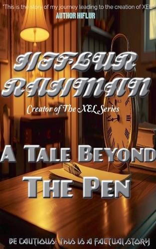 Cover image for A Tale Beyond the Pen