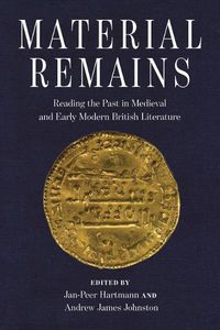 Cover image for Material Remains