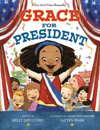Cover image for Grace for President
