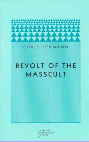 Cover image for Revolt of the Masscult