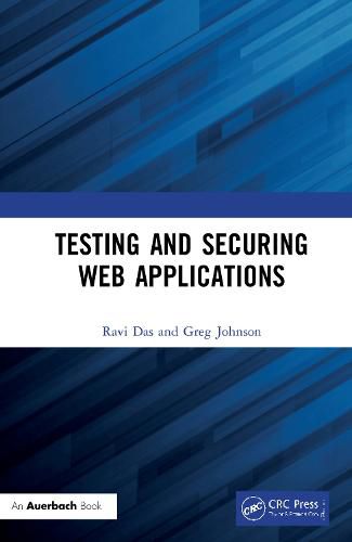 Cover image for Testing and Securing Web Applications