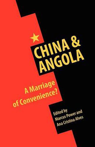 Cover image for China and Angola