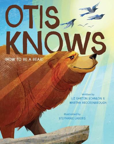 Cover image for Otis Knows (How to Be a Bear)